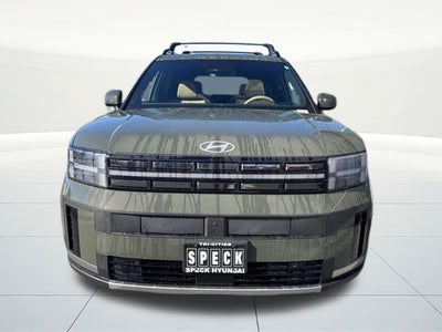 2026 Hyundai Santa Fe Hybrid Limited