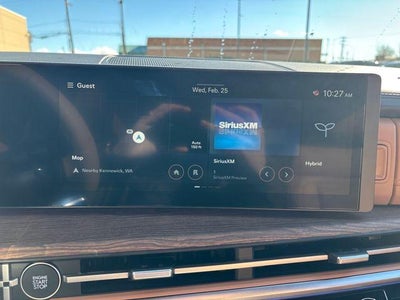 2026 Hyundai Santa Fe Hybrid Limited