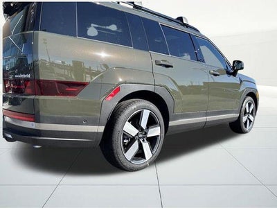 2026 Hyundai Santa Fe Hybrid Limited