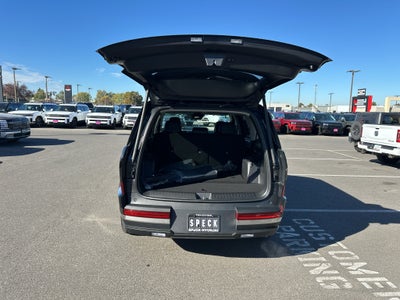 2027 Hyundai Santa Fe Hybrid Limited 7P