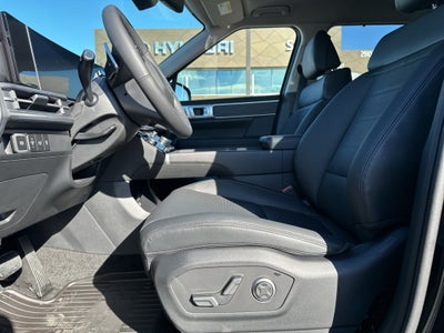 2027 Hyundai Santa Fe Hybrid Limited 7P