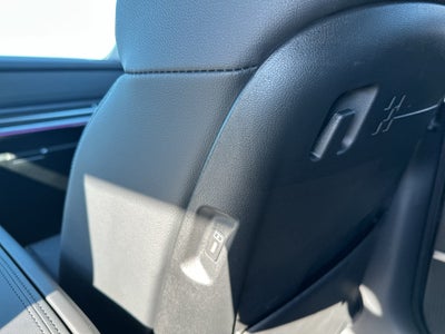 2027 Hyundai Santa Fe Hybrid Limited 7P