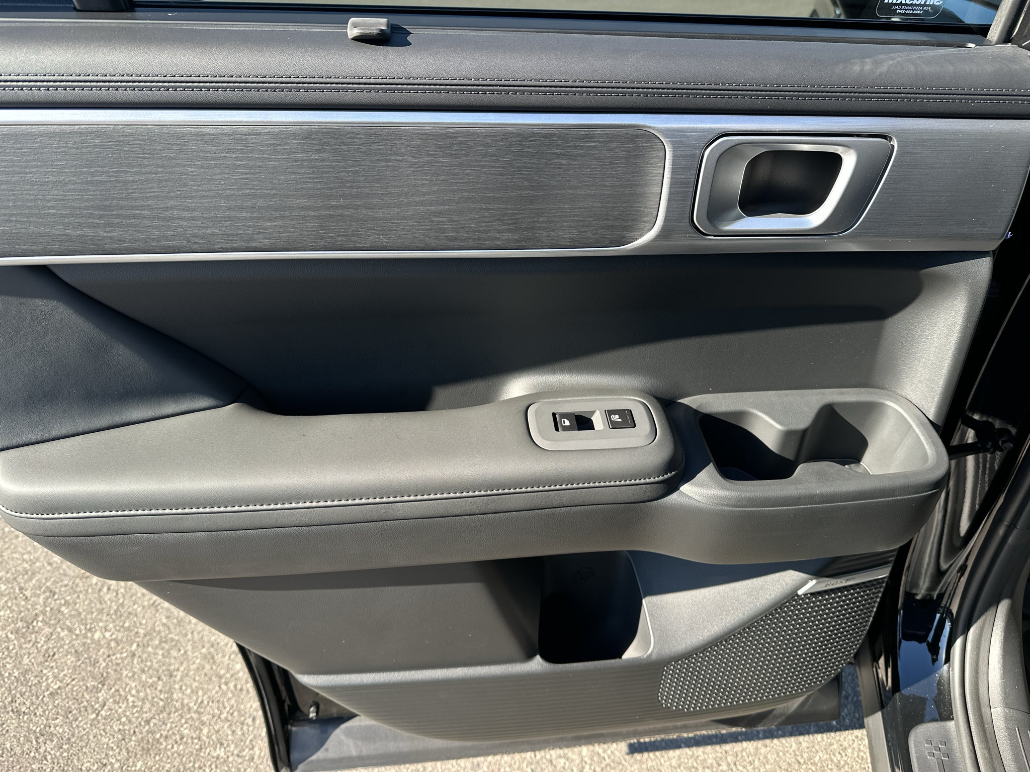 2027 Hyundai Santa Fe Hybrid Limited 7P