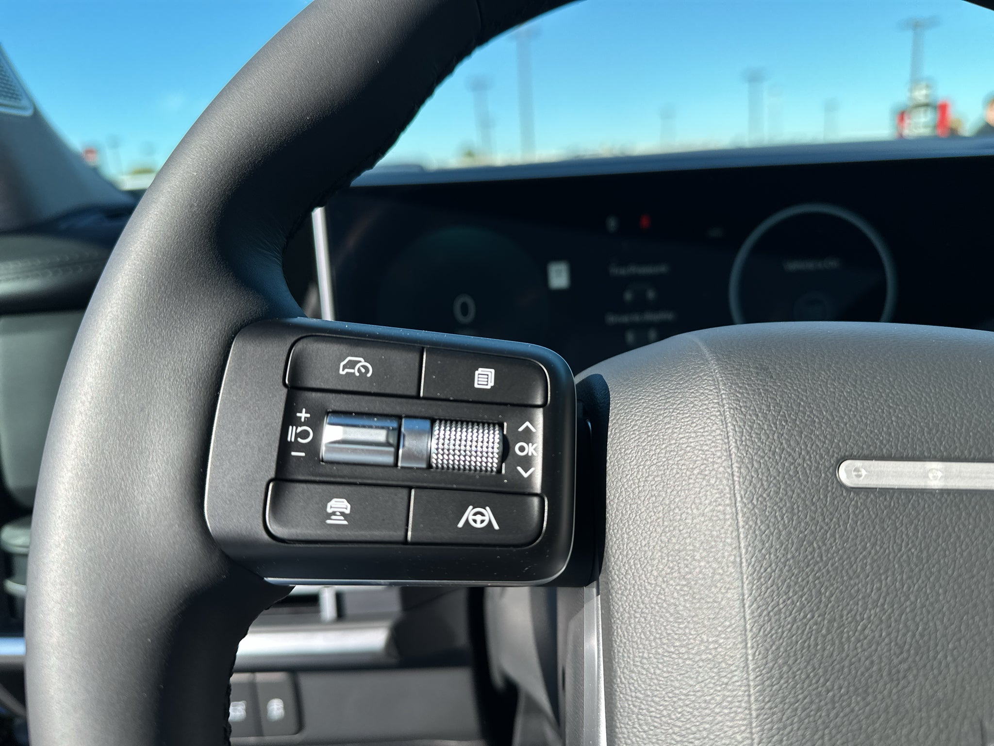 2027 Hyundai Santa Fe Hybrid Limited 7P