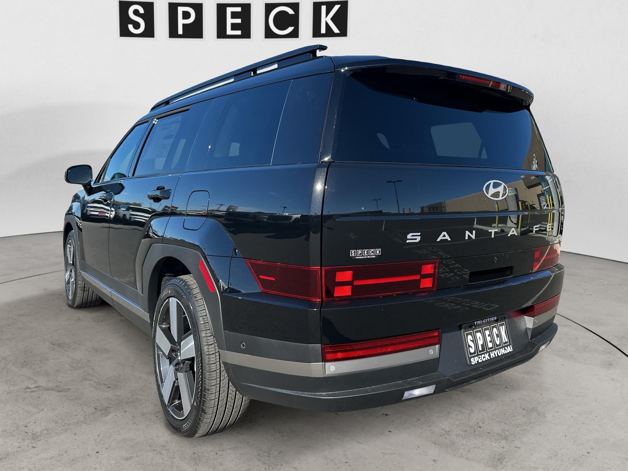 2027 Hyundai Santa Fe Hybrid Limited 7P