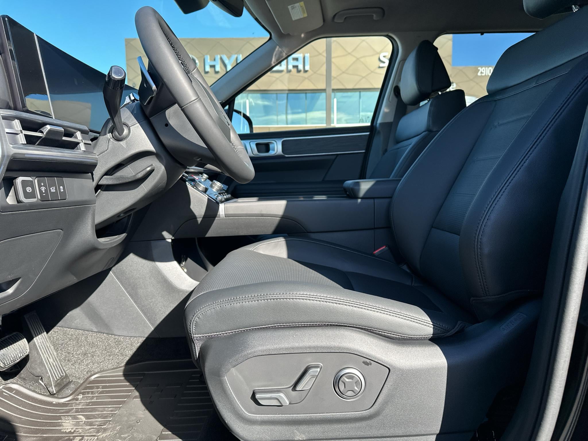 2027 Hyundai Santa Fe Hybrid Limited 7P