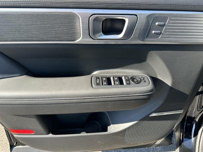 2027 Hyundai Santa Fe Hybrid Limited 7P