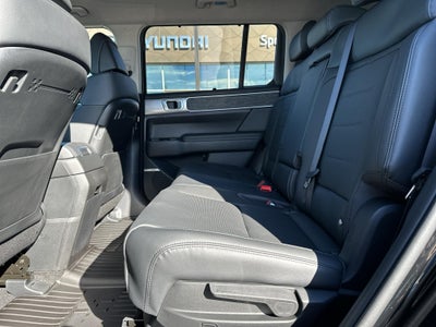2027 Hyundai Santa Fe Hybrid Limited 7P