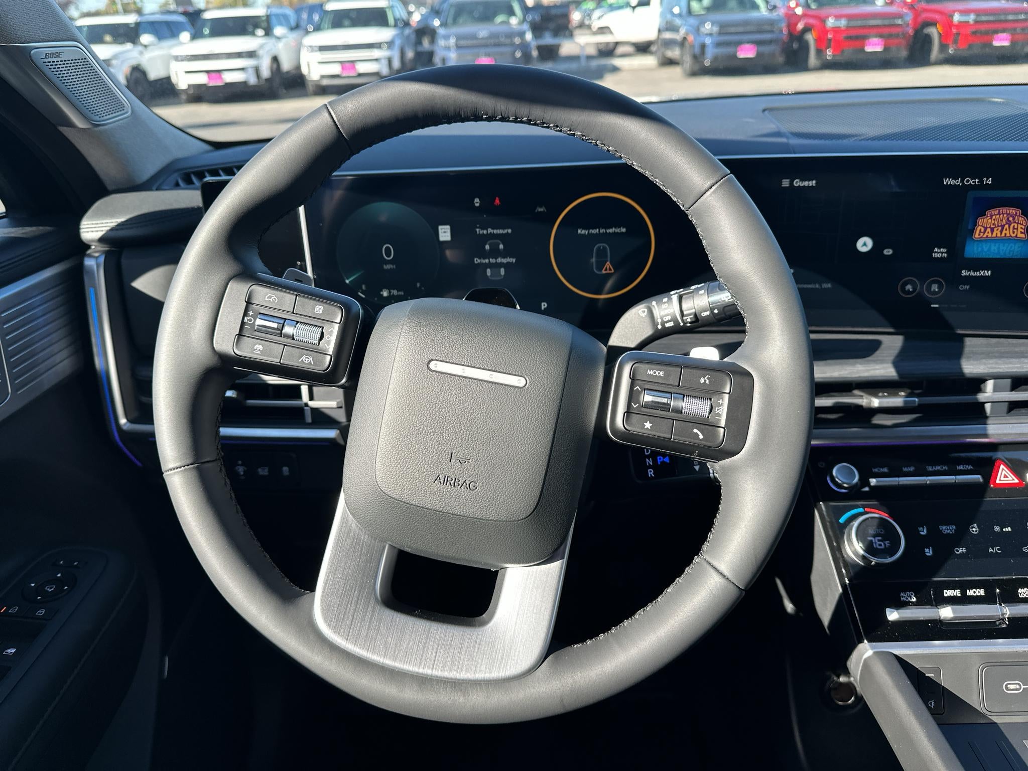 2027 Hyundai Santa Fe Hybrid Limited 7P