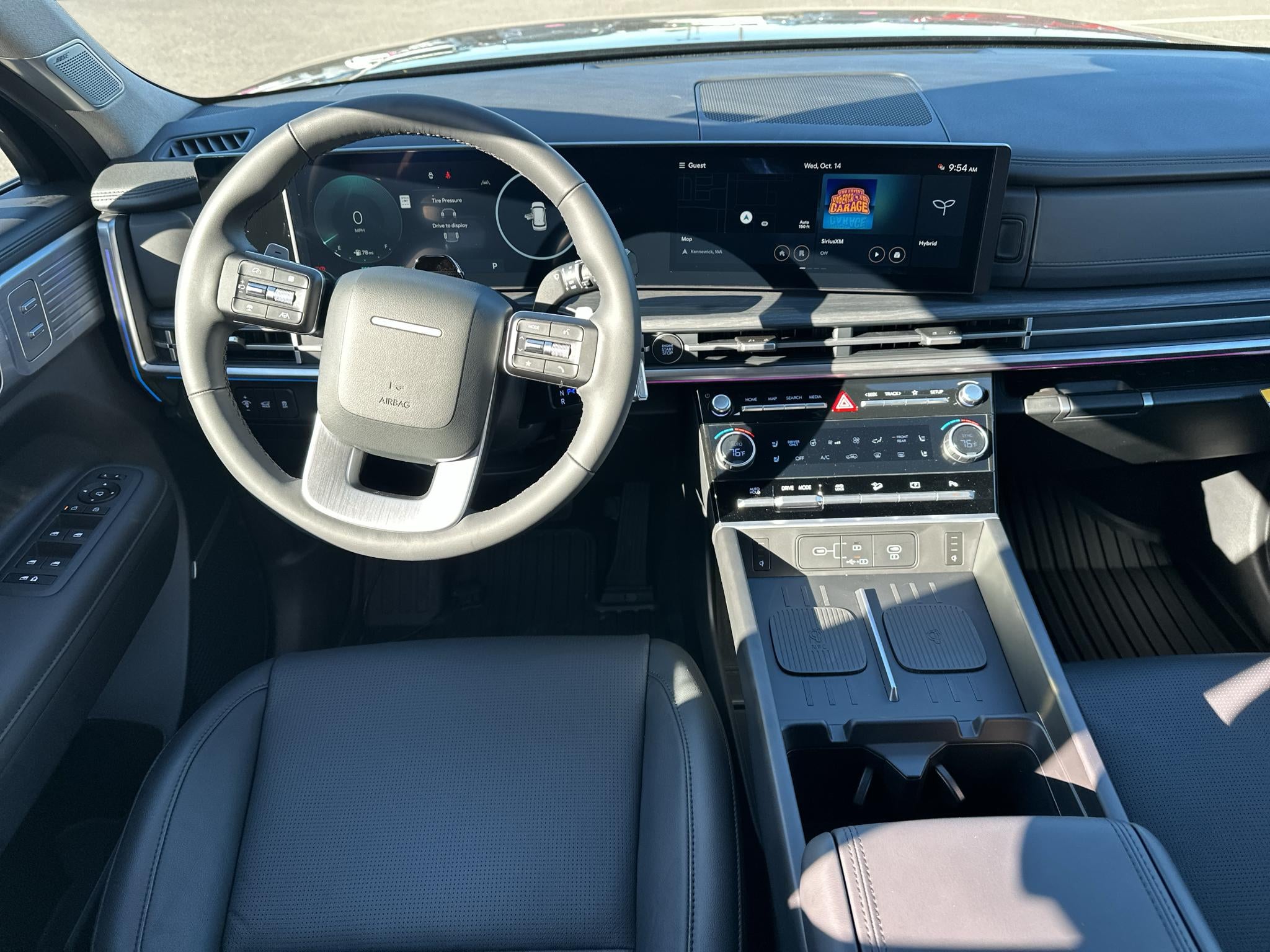 2027 Hyundai Santa Fe Hybrid Limited 7P