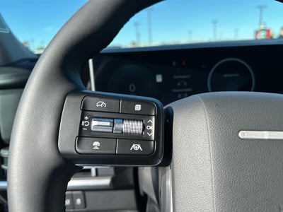 2027 Hyundai Santa Fe Hybrid Limited 7P