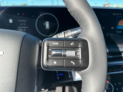 2027 Hyundai Santa Fe Hybrid Limited 7P