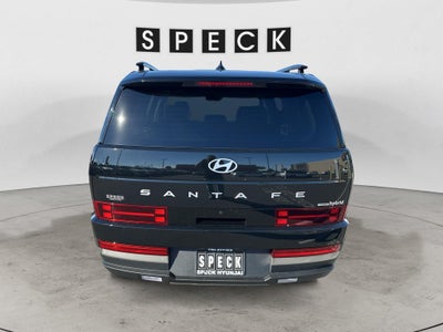 2027 Hyundai Santa Fe Hybrid Limited 7P