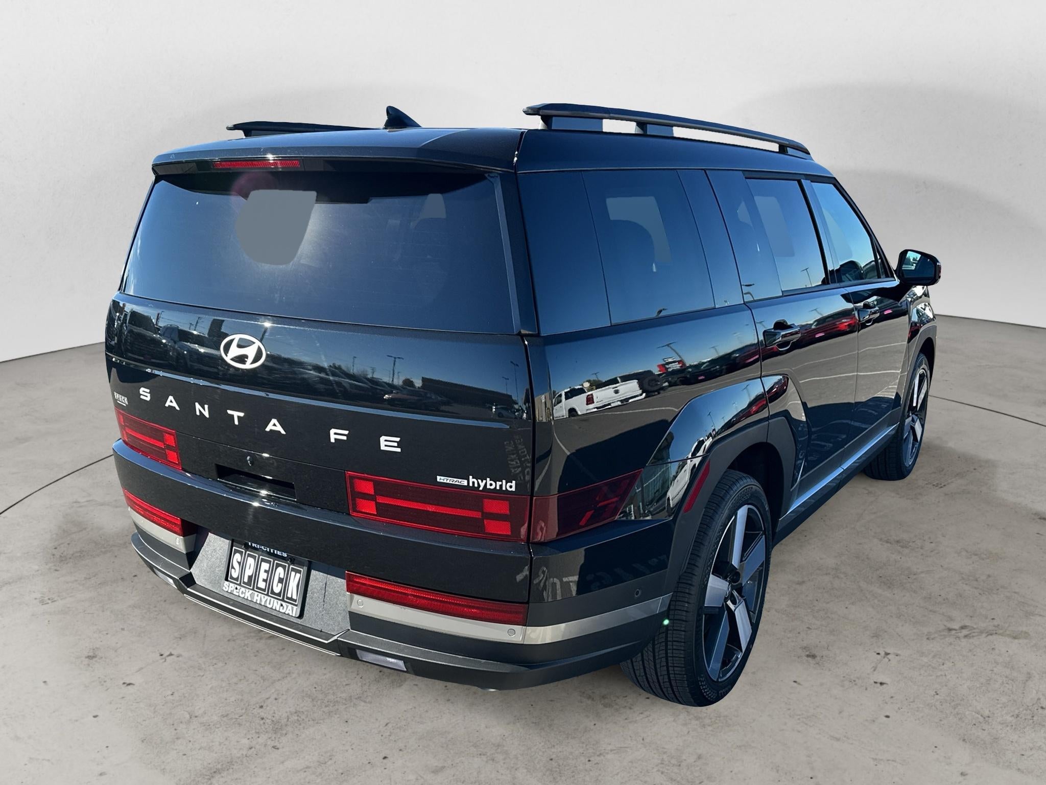 2027 Hyundai Santa Fe Hybrid Limited 7P