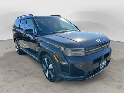 2027 Hyundai Santa Fe Hybrid Limited 7P