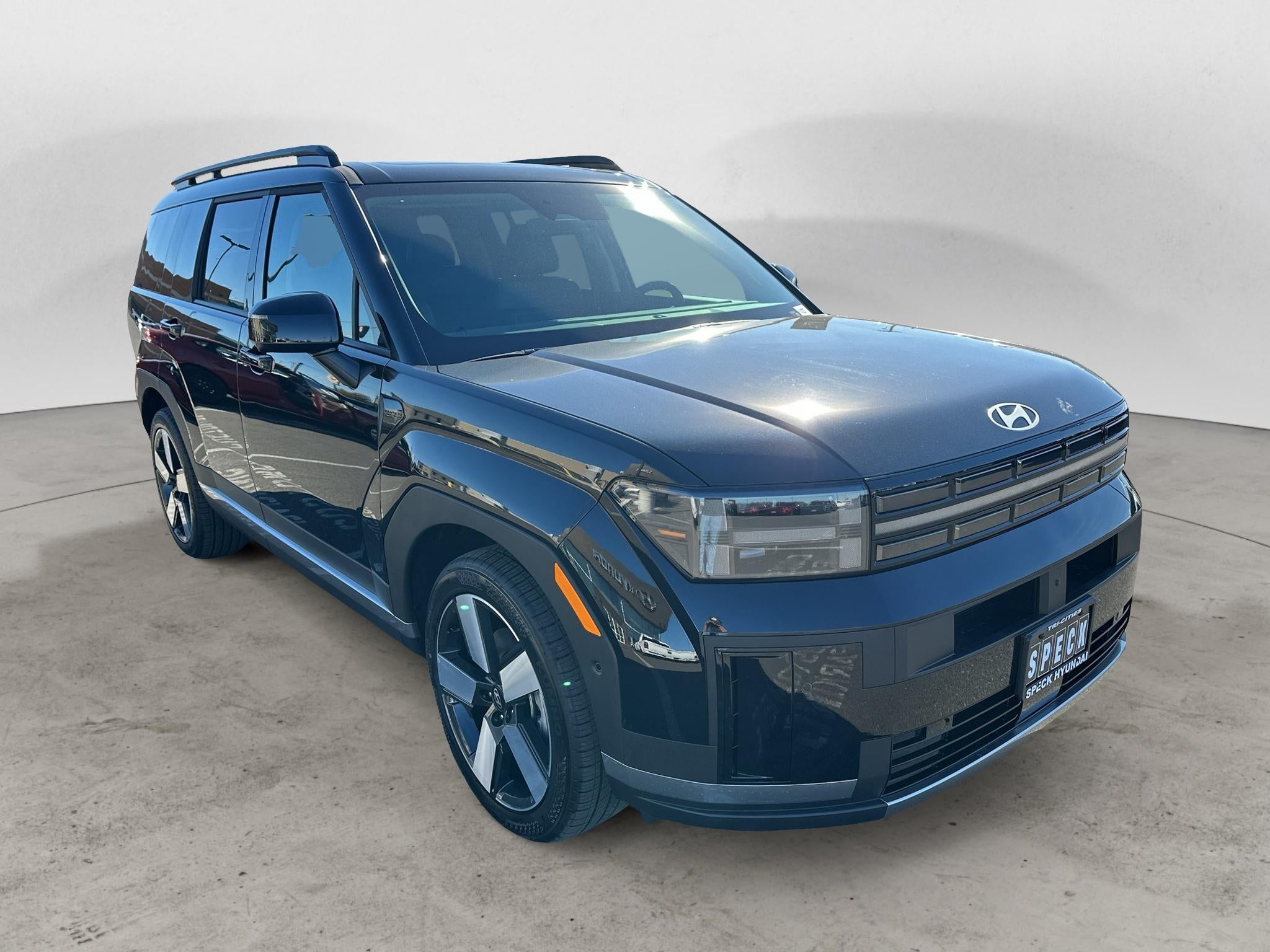 2027 Hyundai Santa Fe Hybrid Limited 7P