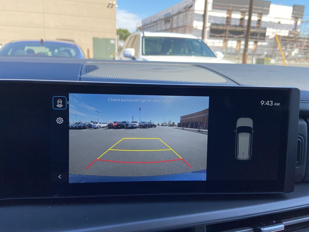 2027 Hyundai Santa Fe XRT