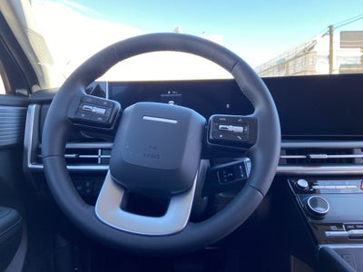 2027 Hyundai Santa Fe XRT