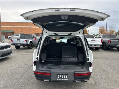 2027 Hyundai Santa Fe XRT