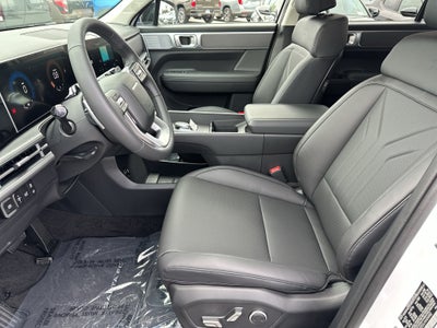 2027 Hyundai Santa Fe XRT