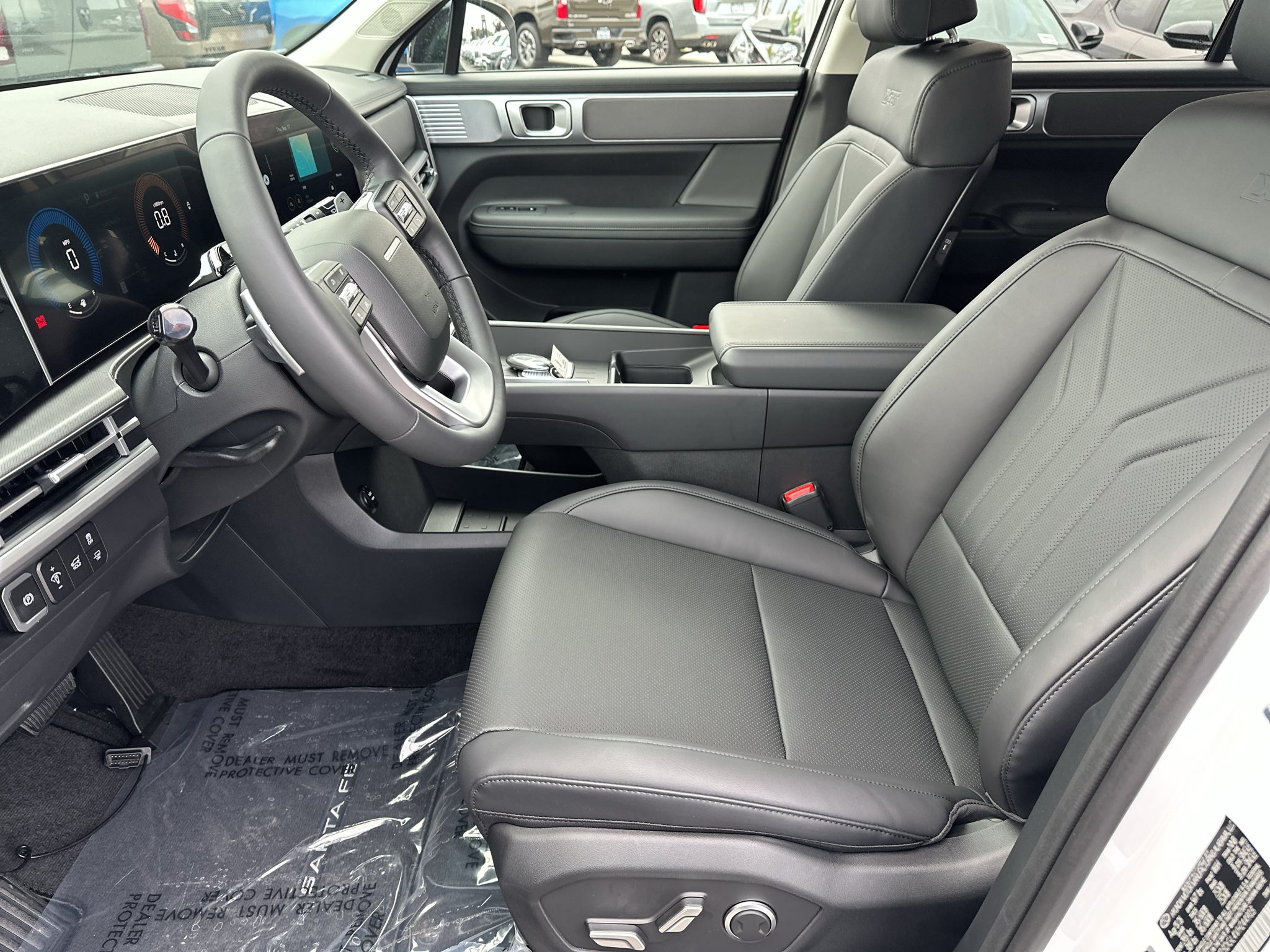 2027 Hyundai Santa Fe XRT