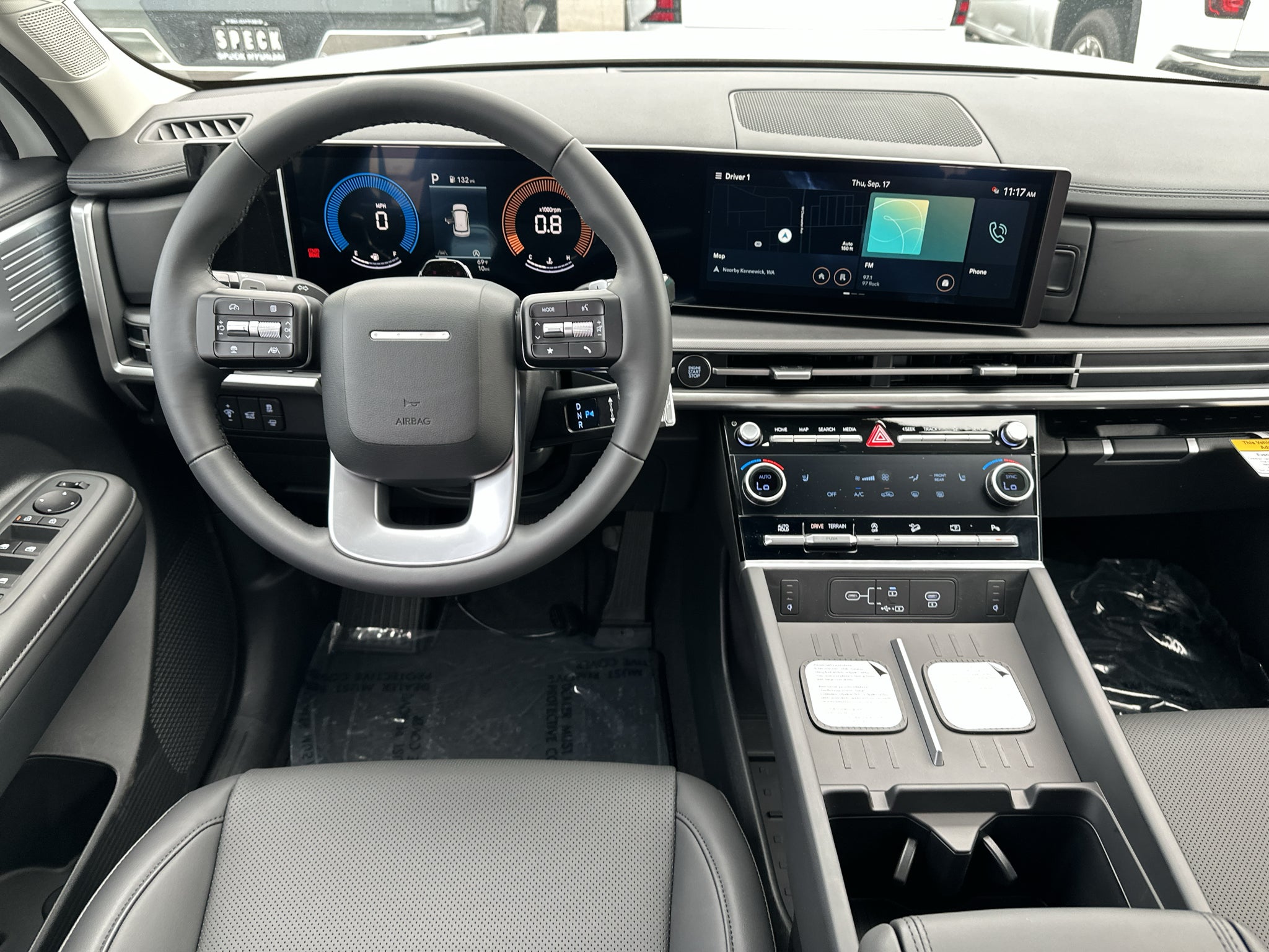 2027 Hyundai Santa Fe XRT