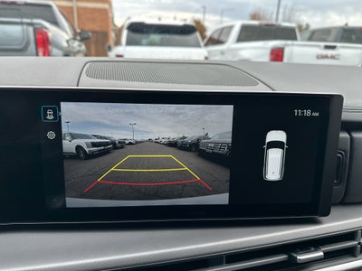 2027 Hyundai Santa Fe XRT