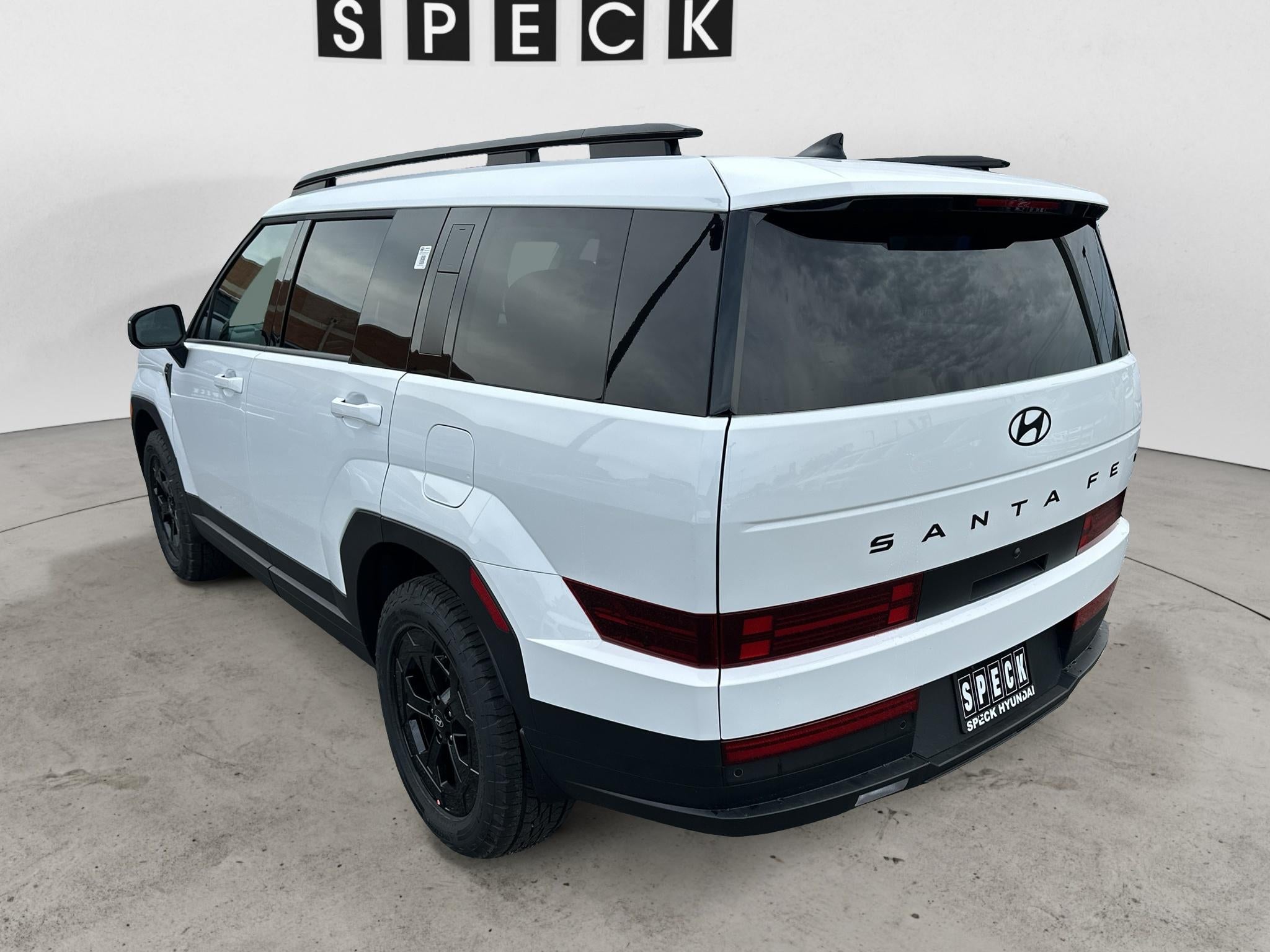 2027 Hyundai Santa Fe XRT