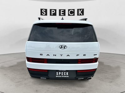 2027 Hyundai Santa Fe XRT