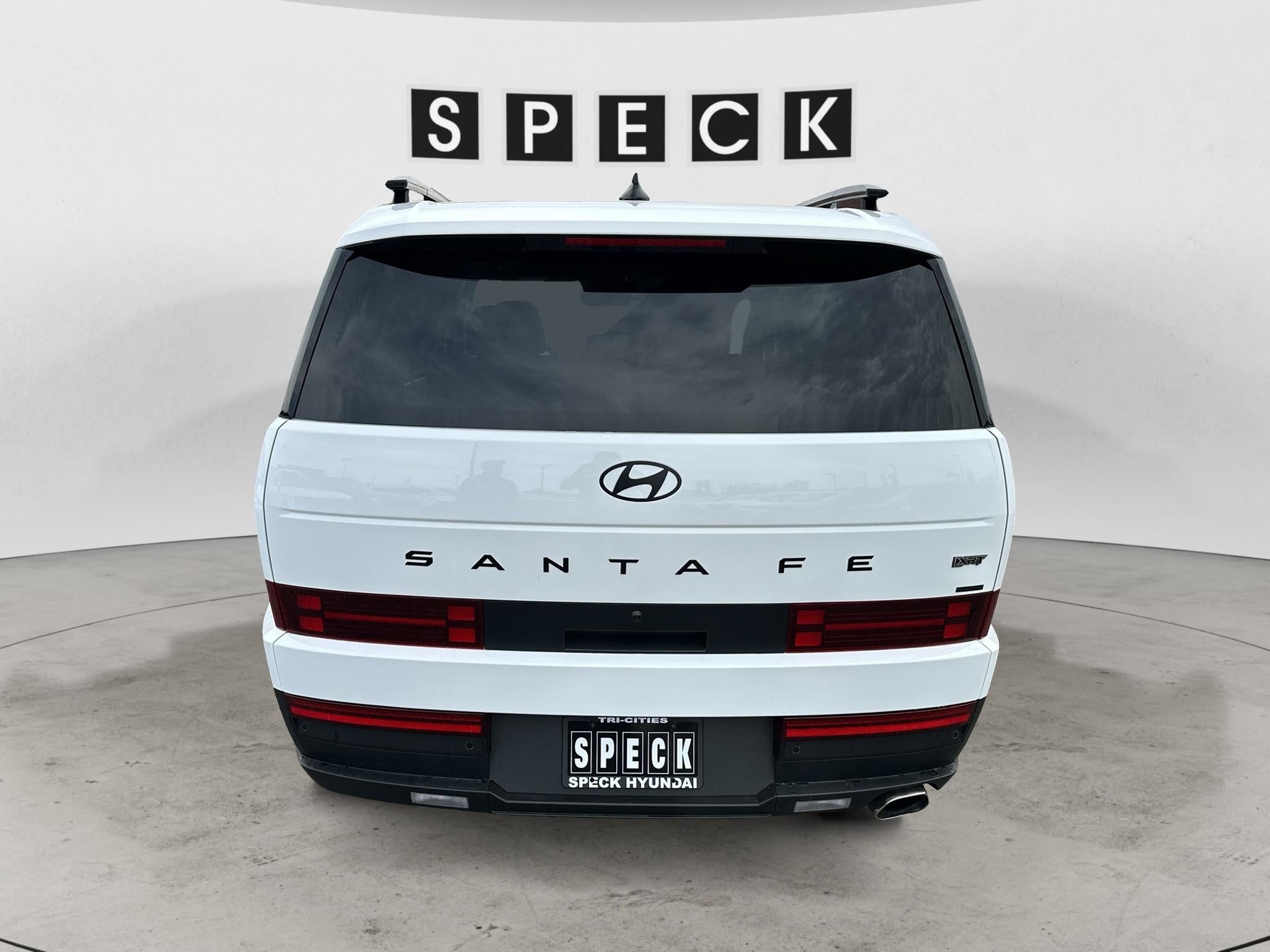 2027 Hyundai Santa Fe XRT