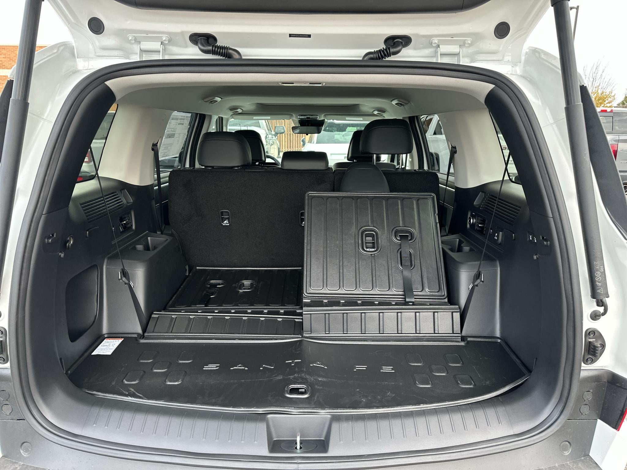 2027 Hyundai Santa Fe XRT