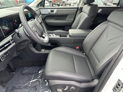 2027 Hyundai Santa Fe XRT
