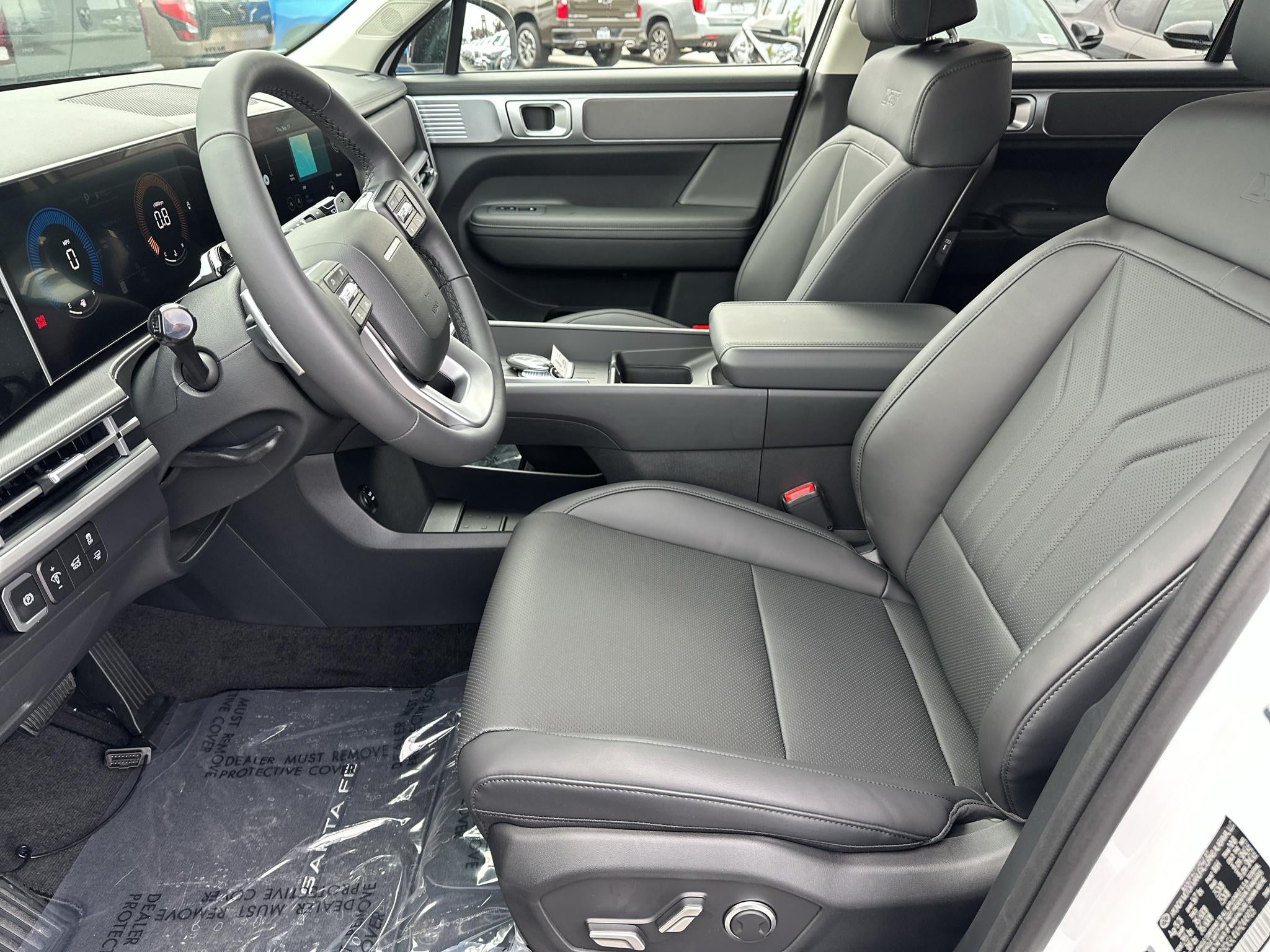 2027 Hyundai Santa Fe XRT