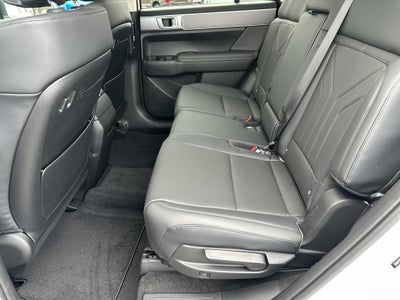 2027 Hyundai Santa Fe XRT