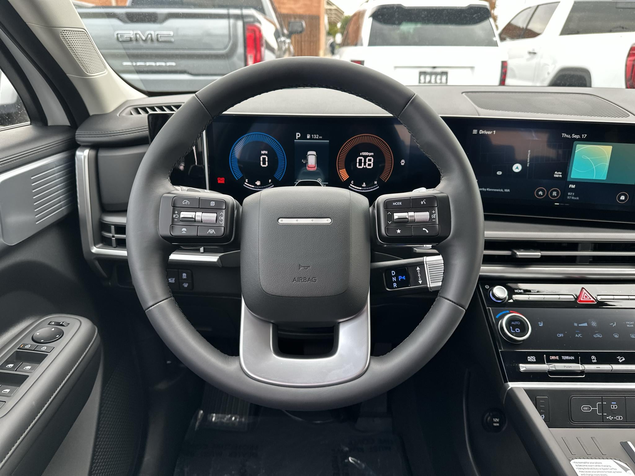 2027 Hyundai Santa Fe XRT
