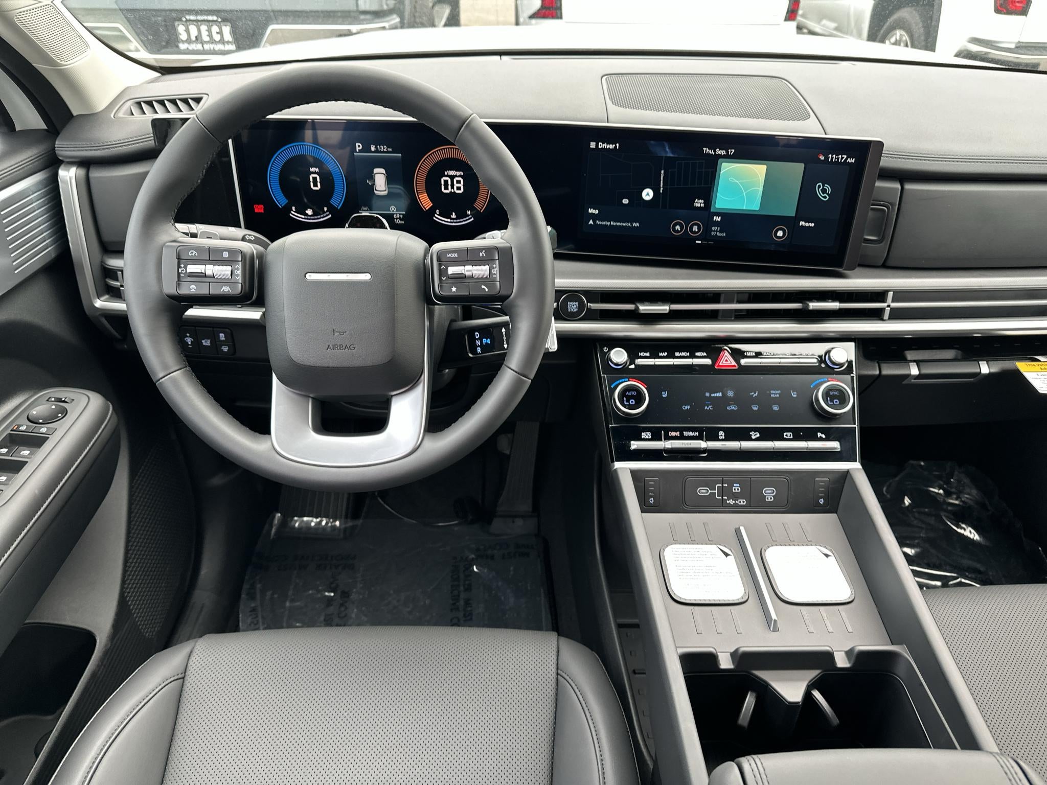 2027 Hyundai Santa Fe XRT