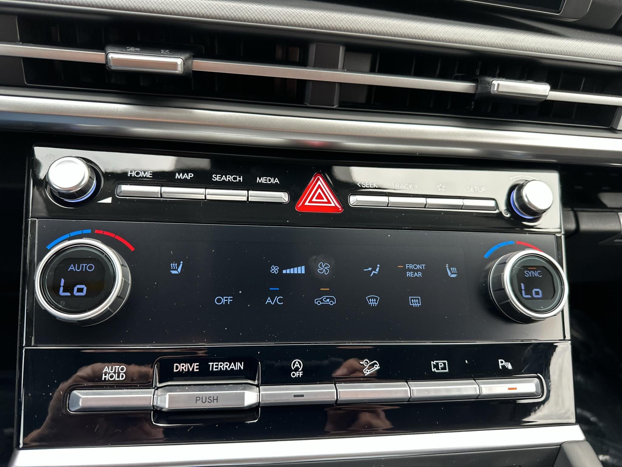 2027 Hyundai Santa Fe XRT