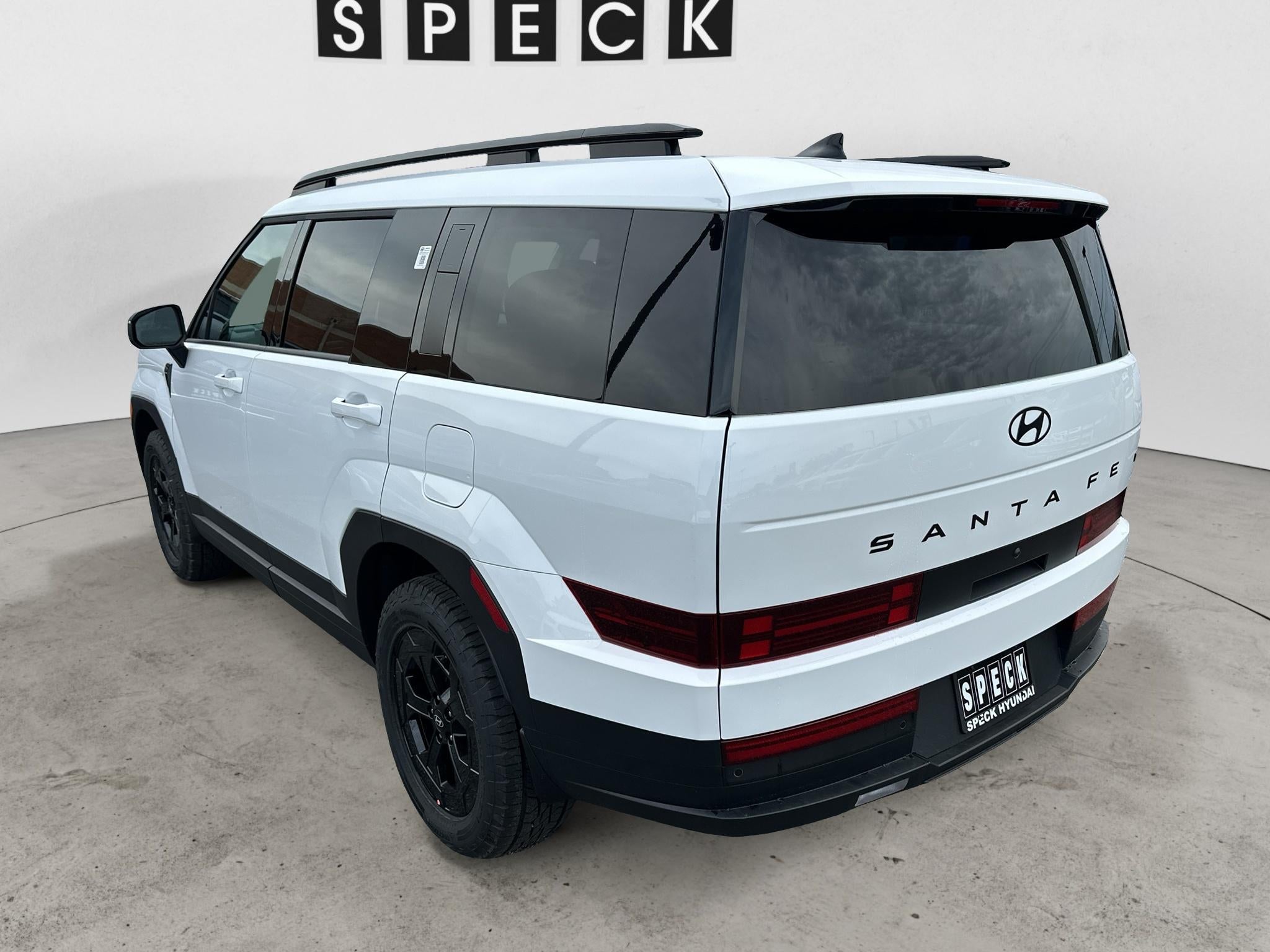 2027 Hyundai Santa Fe XRT