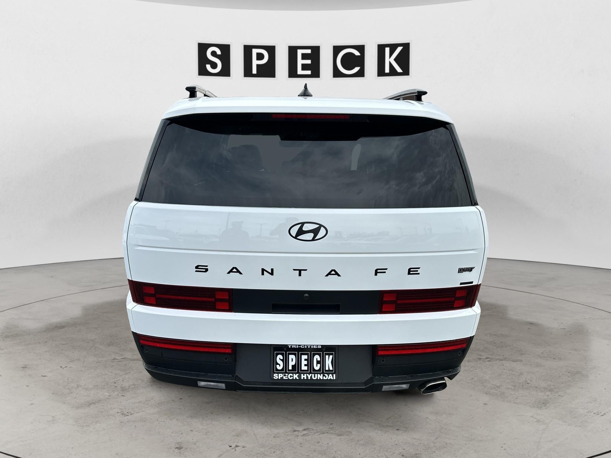 2027 Hyundai Santa Fe XRT