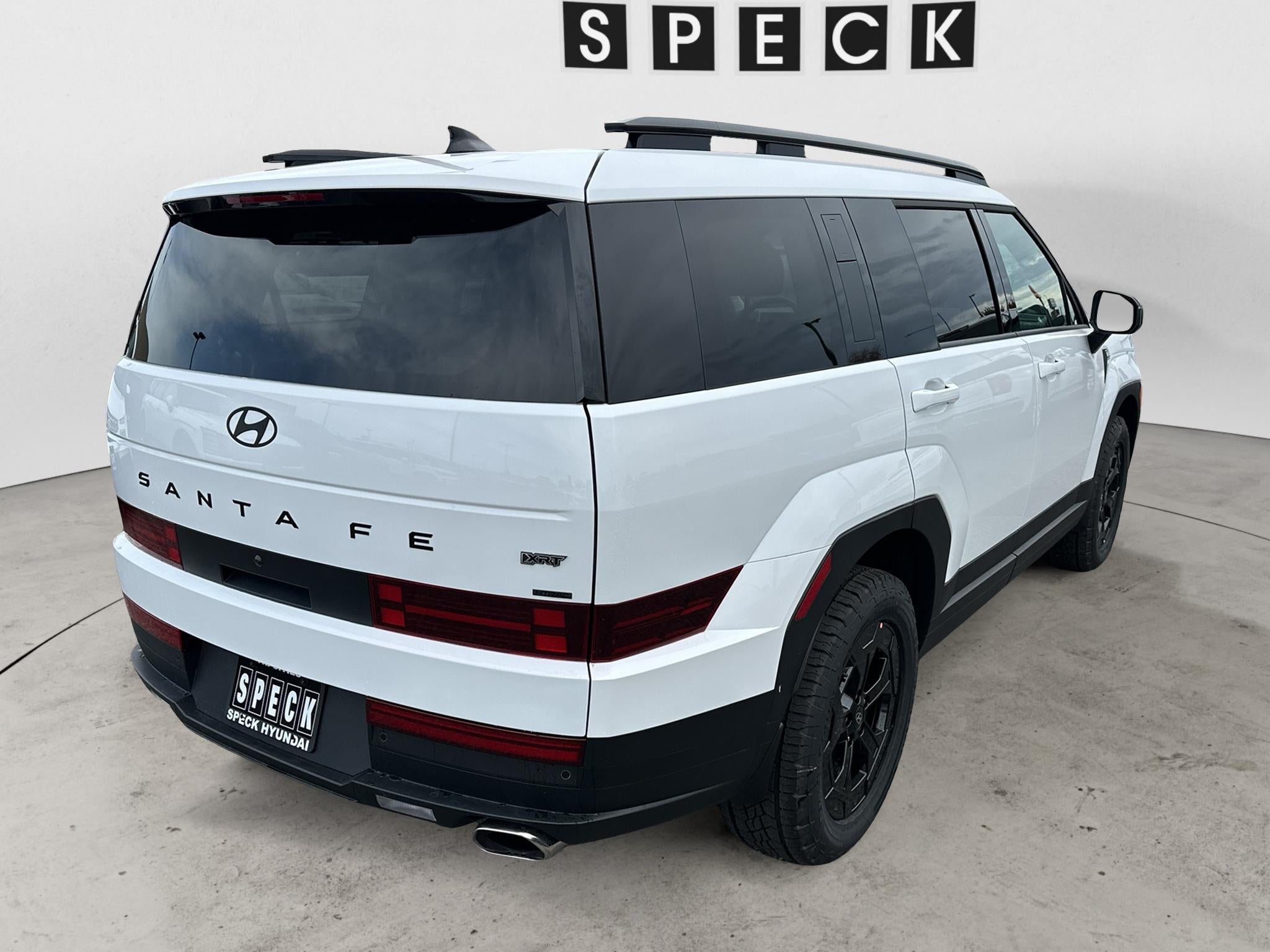 2027 Hyundai Santa Fe XRT