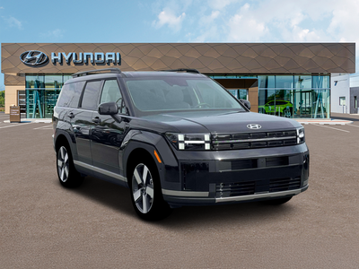 2026 Hyundai Santa Fe Limited 6P