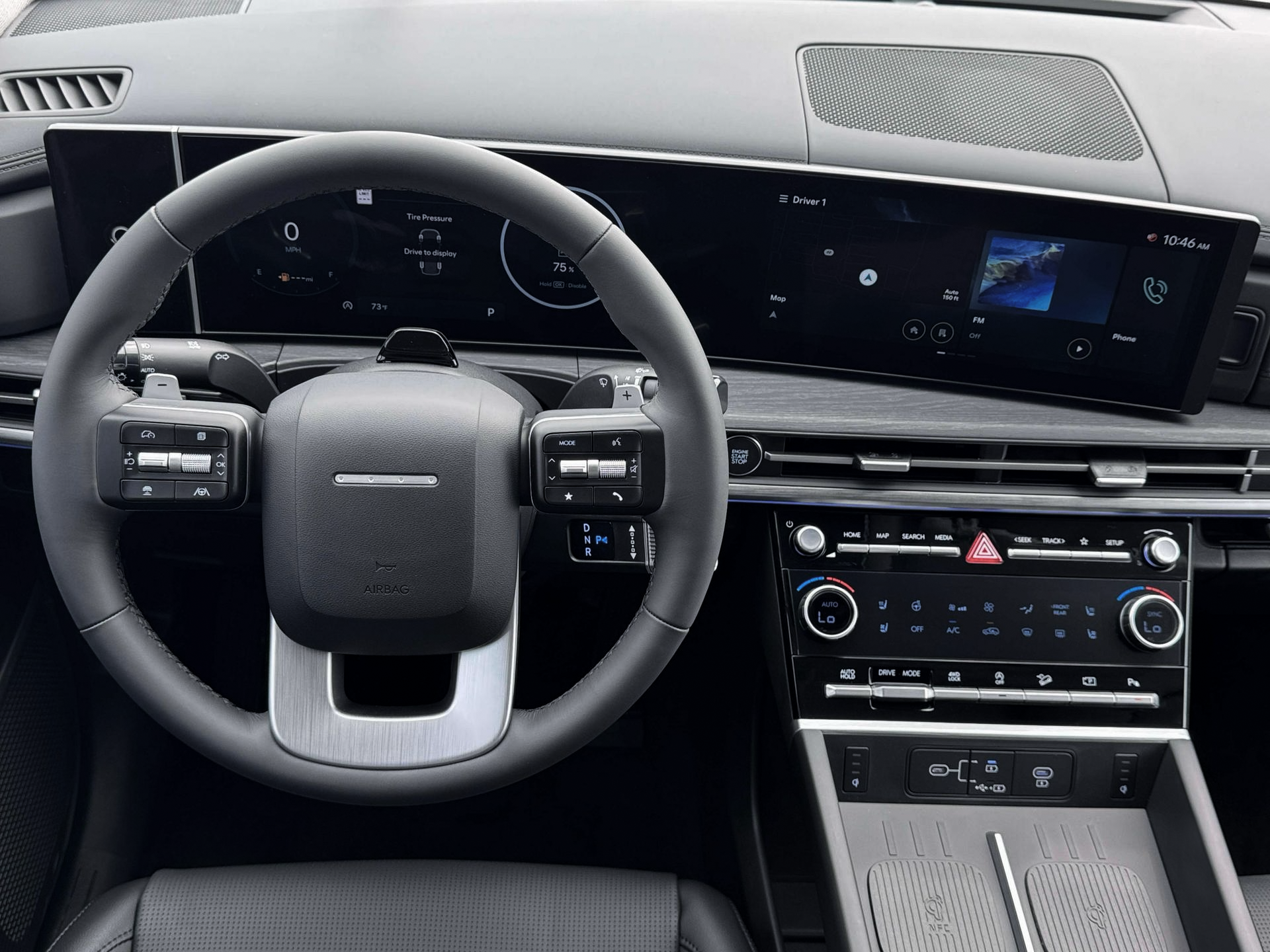 2026 Hyundai Santa Fe Limited 6P