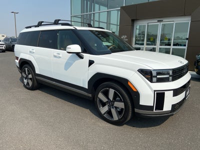 2026 Hyundai Santa Fe Limited 6P