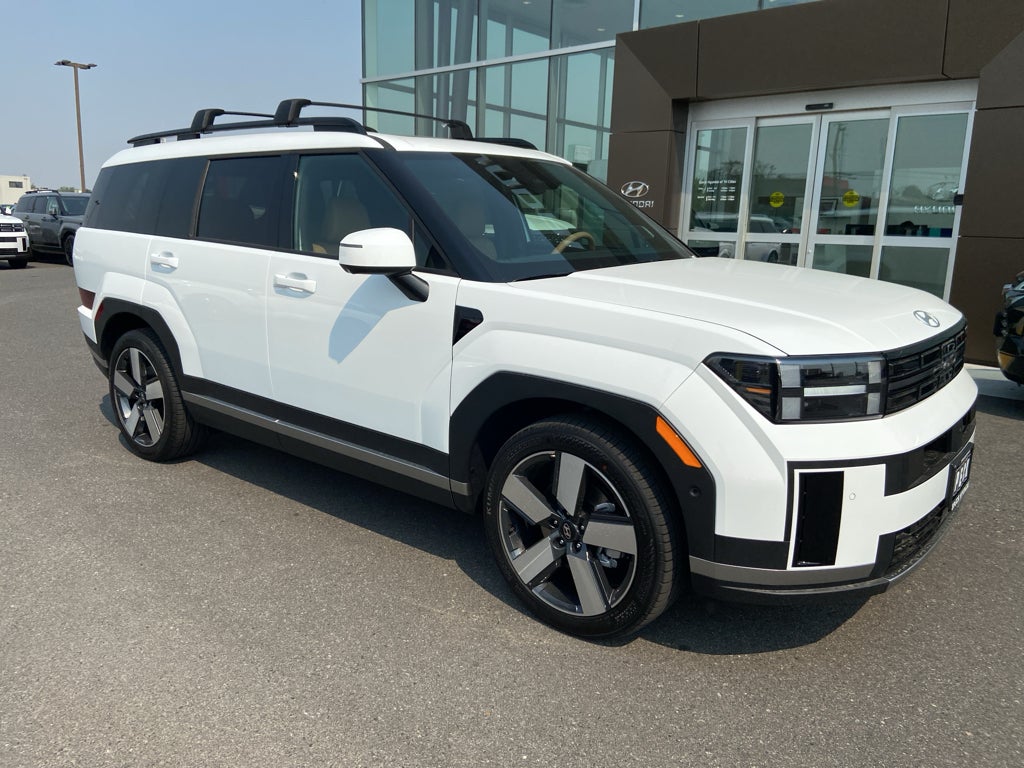 2026 Hyundai Santa Fe Limited 6P