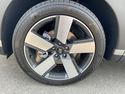 2026 Hyundai Santa Fe Limited 6P