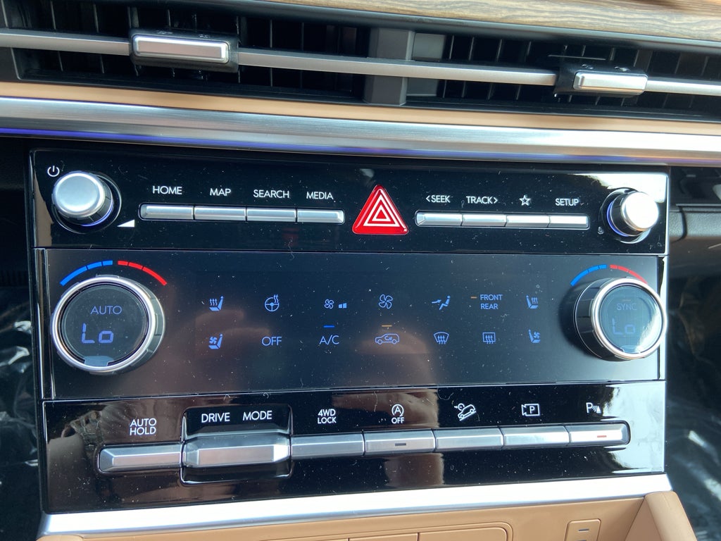 2026 Hyundai Santa Fe Limited 6P