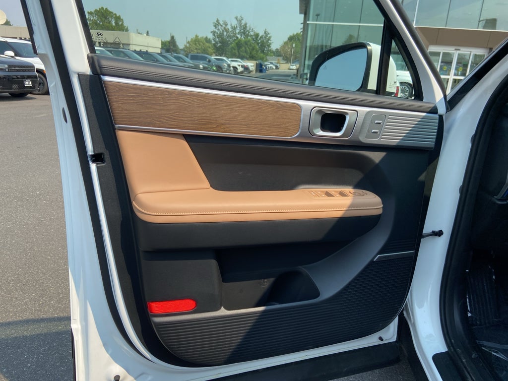 2026 Hyundai Santa Fe Limited 6P
