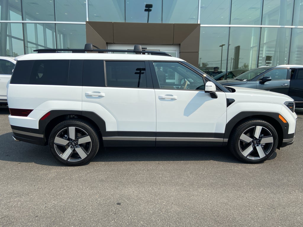2026 Hyundai Santa Fe Limited 6P