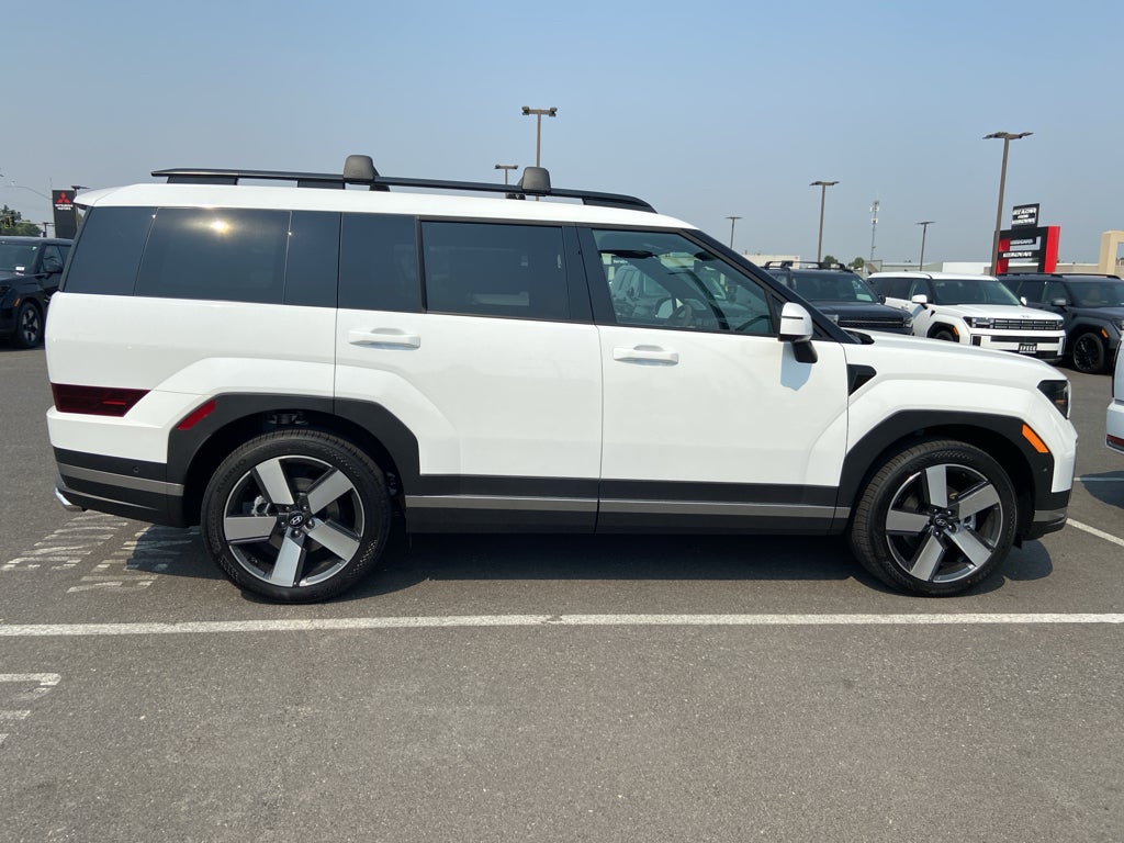 2026 Hyundai Santa Fe Limited 6P