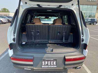 2026 Hyundai Santa Fe Limited 6P